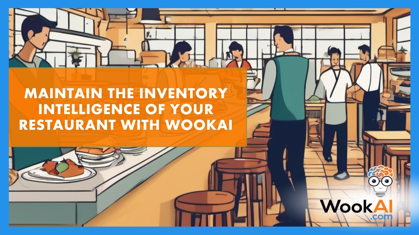 Restaurant inventory software and customer experience