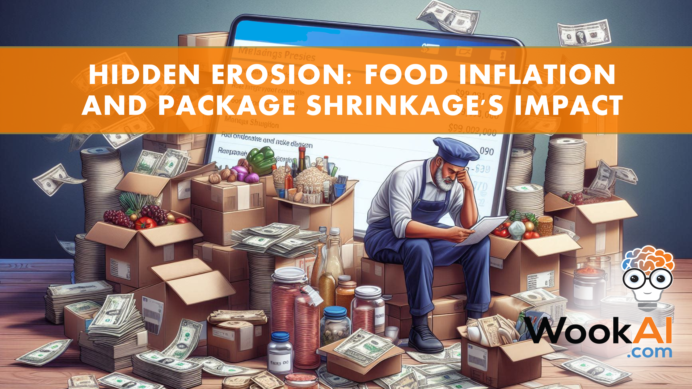 Inflation and restaurant menu costs